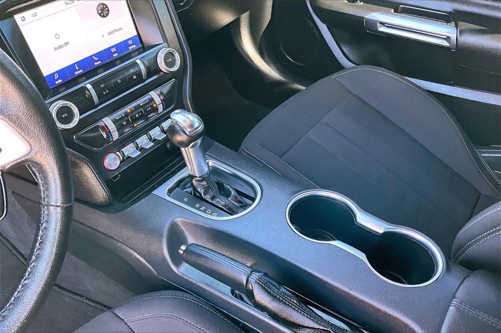 Used 2022 Ford Mustang Convertible w/ Equipment Group 101A image 16