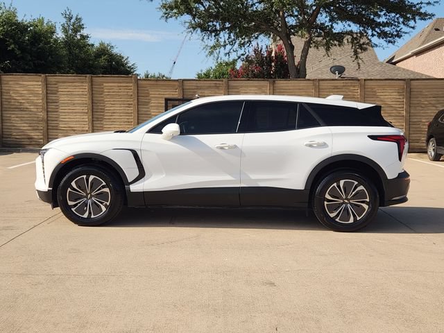 Used 2025 Chevrolet Blazer EV LT FWD image 12