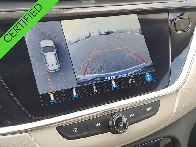 Certified 2023 Buick Encore GX Essence w/ Advanced Technology Package image 16