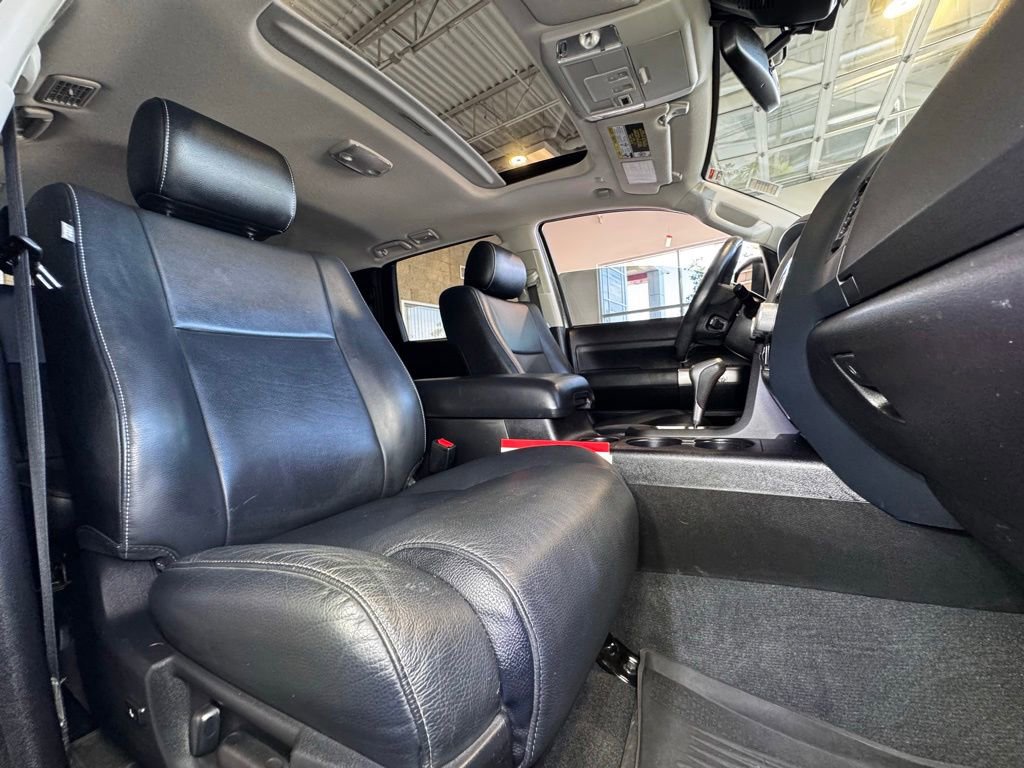Used 2022 Toyota Sequoia TRD Sport w/ TRD Sport Premium Package AWD/4WD image 49