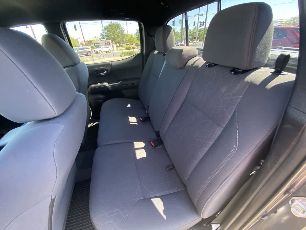 Certified 2019 Toyota Tacoma TRD Off-Road w/ Technology Package AWD/4WD image 22
