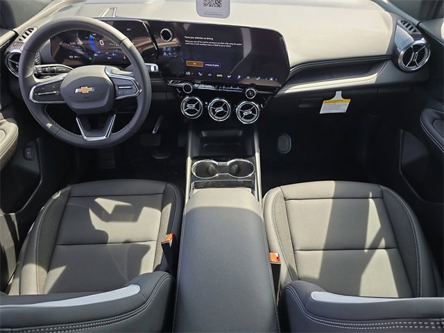 New 2025 Chevrolet Blazer EV LT image 19