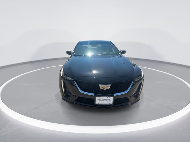 Used 2024 Cadillac CT5 Sport AWD/4WD image 3