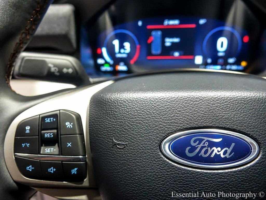 Used 2025 Ford Explorer Active image 16