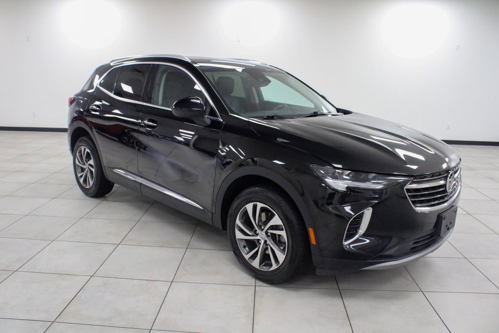 Used 2023 Buick Envision Essence image 19