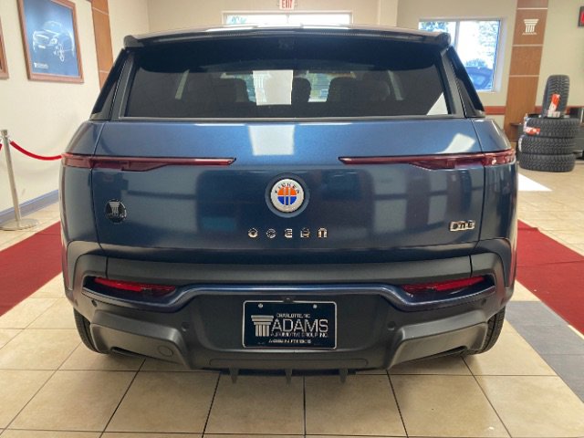 Used 2023 Fisker Ocean One AWD/4WD image 2