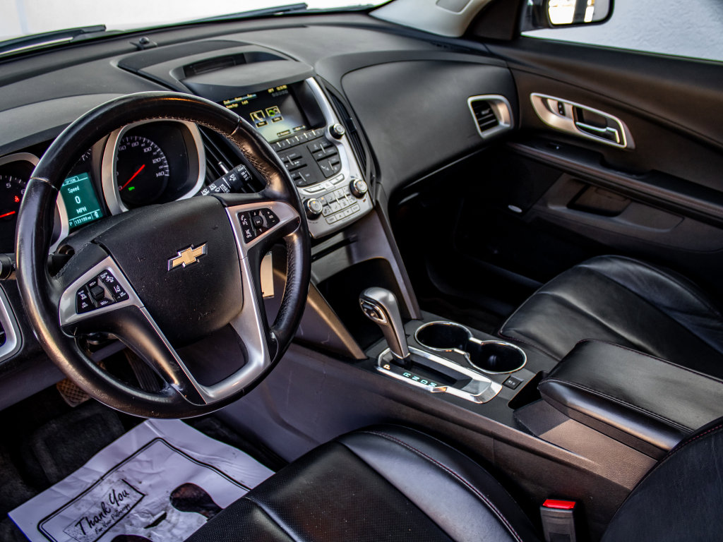 Used 2015 Chevrolet Equinox LTZ image 15