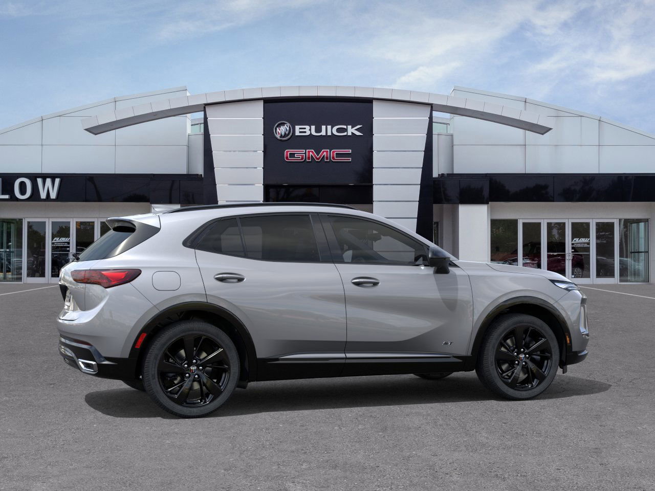 New 2026 Buick Envision Sport Touring AWD/4WD image 5
