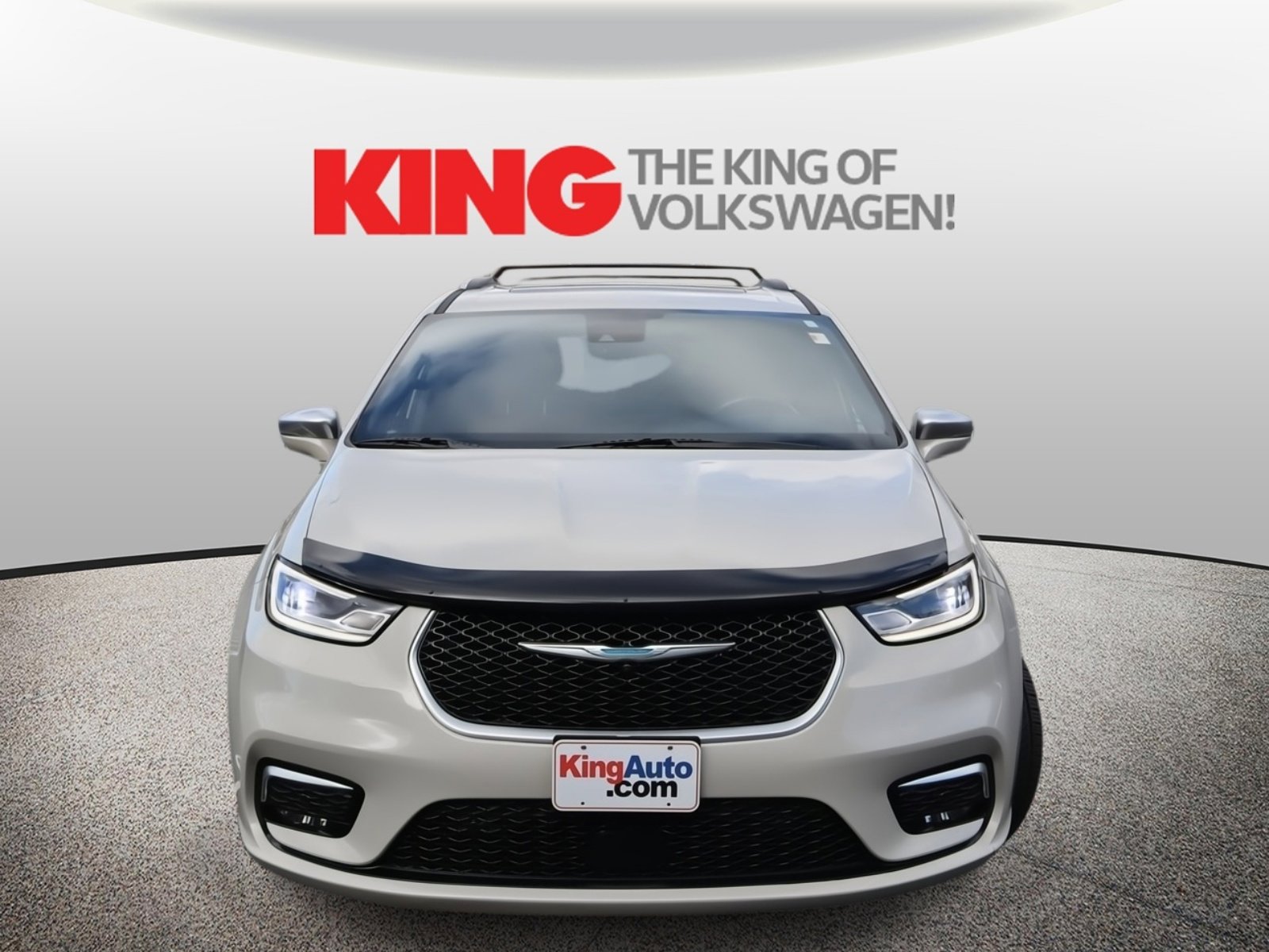 Used 2021 Chrysler Pacifica Pinnacle image 9