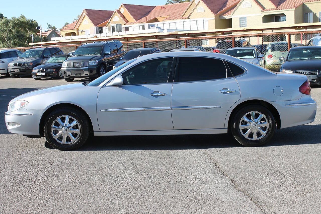 Used 2005 Buick LaCrosse CXL w/ Gold Convenience Package FWD image 5