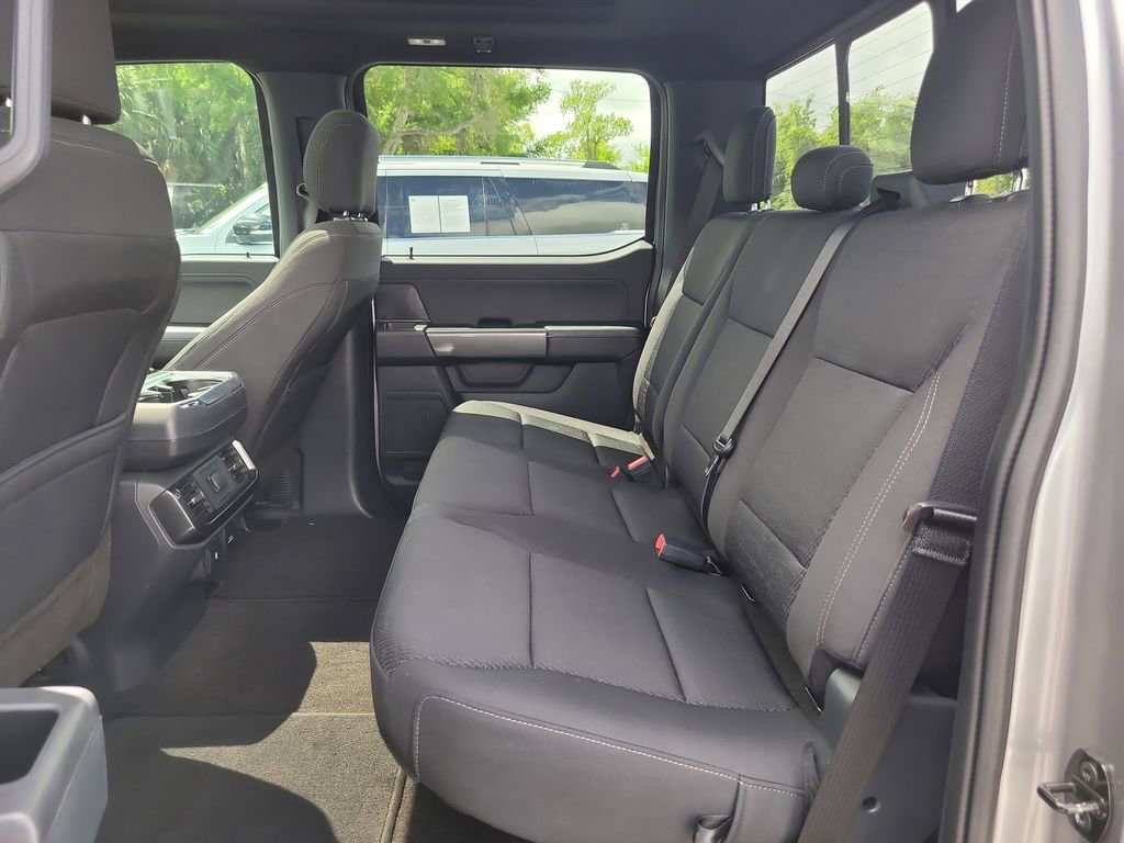 Used 2021 Ford F150 XLT w/ Equipment Group 302A High image 11