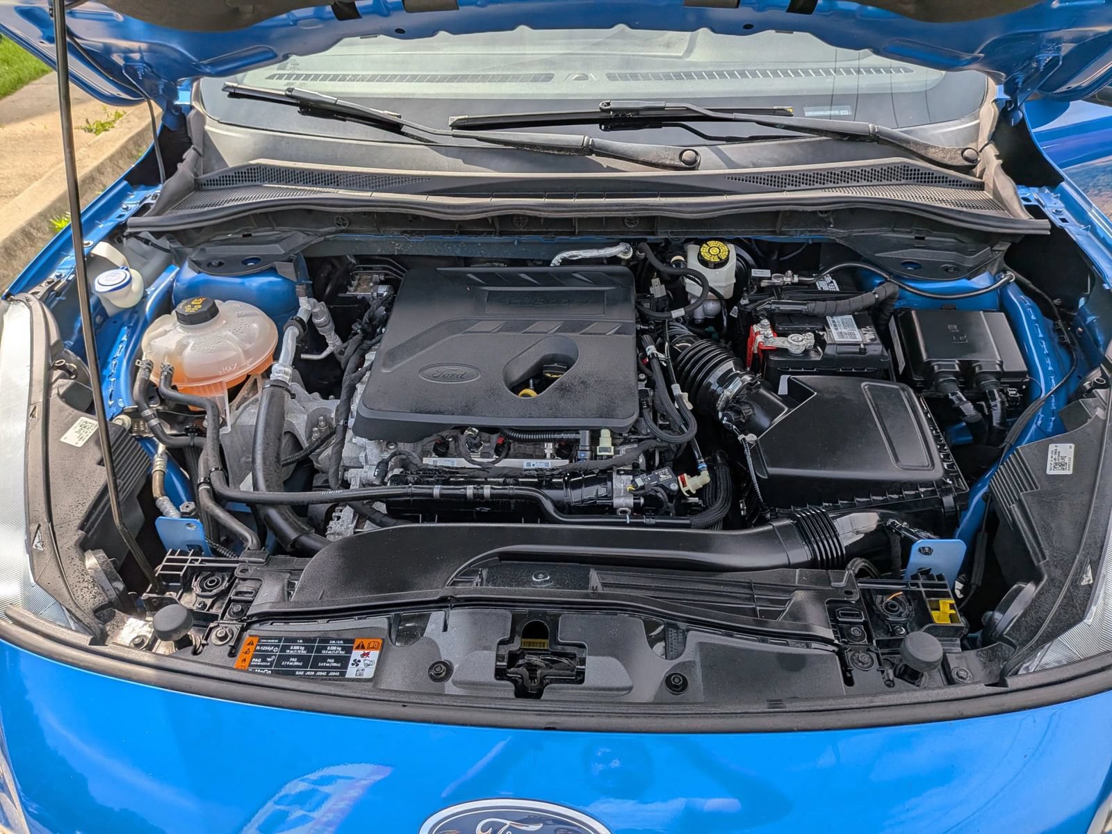 Used 2020 Ford Escape SE FWD image 18