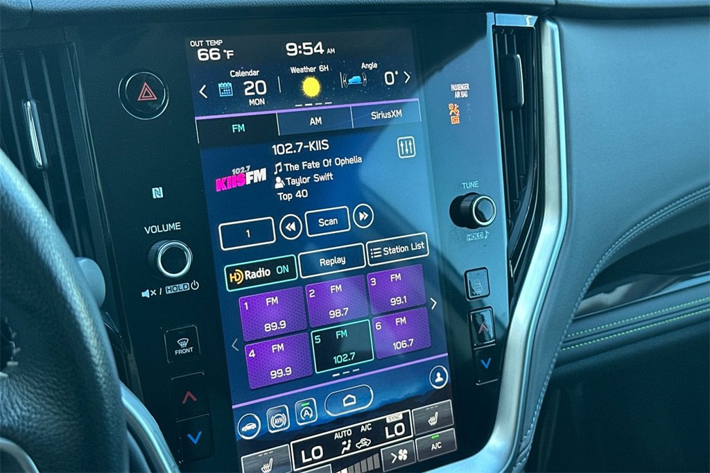 Used 2022 Subaru Outback Onyx Edition XT image 22