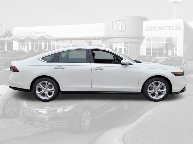 New 2025 Honda Accord LX video 2