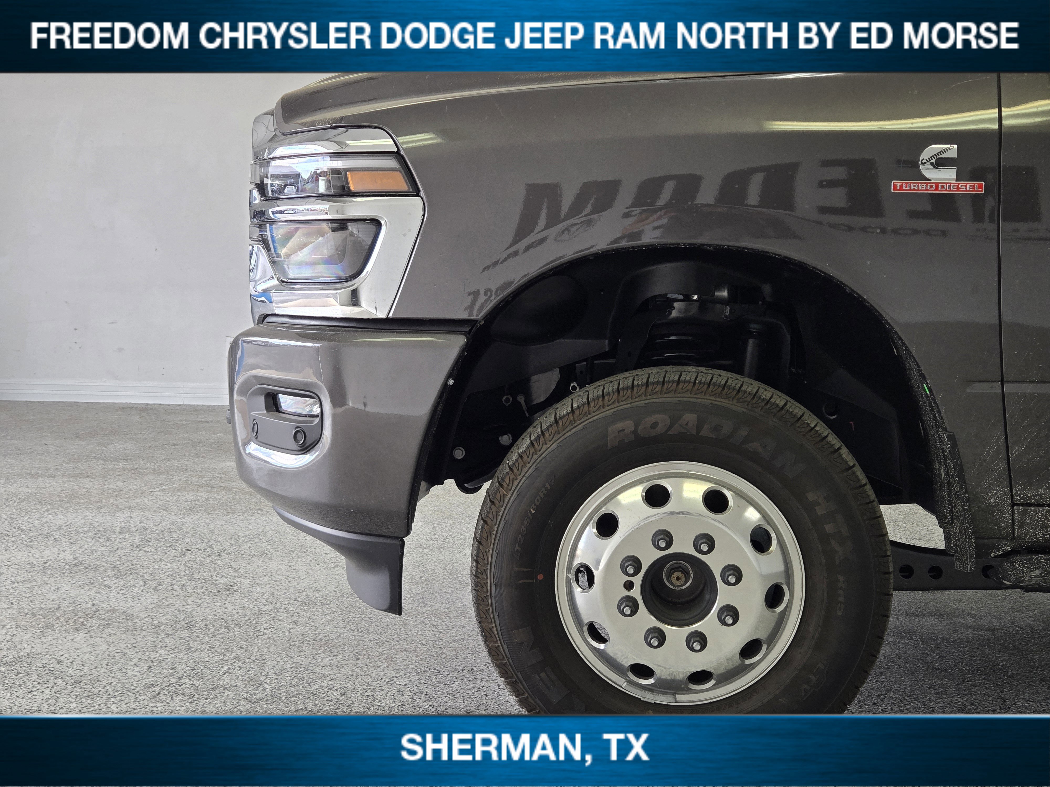 New 2026 RAM 3500 Laramie image 6