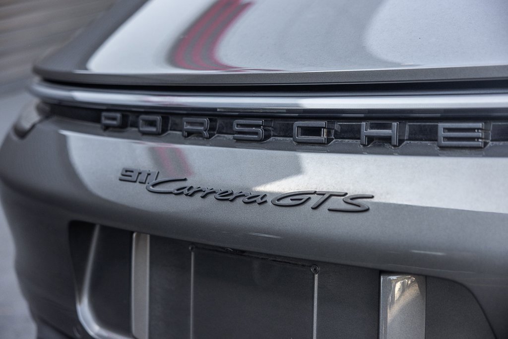 Certified 2024 Porsche 911 Carrera GTS image 23