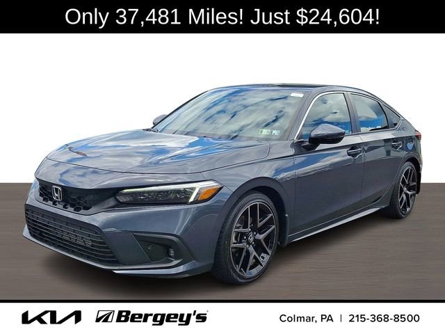 Used 2022 Honda Civic Sport Touring