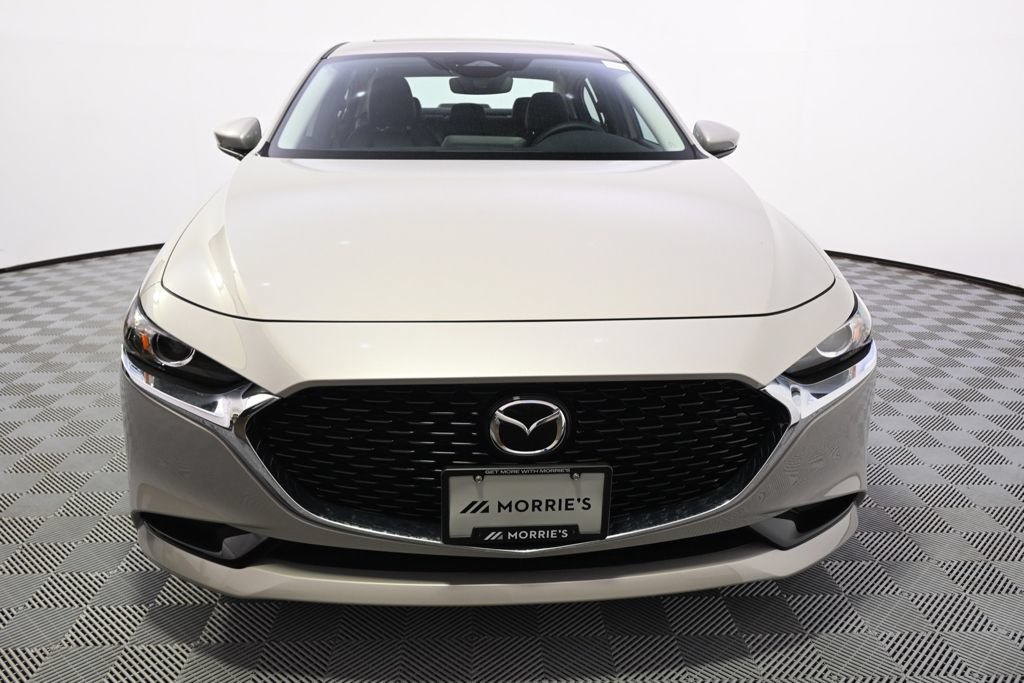 New 2026 MAZDA MAZDA3 2.5 S Sedan w/ Preferred Pkg FWD image 10