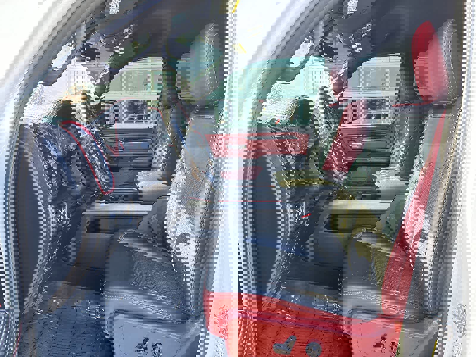 Certified 2020 RAM 1500 Rebel w/ Rebel Level 2 Equipment Group image 8