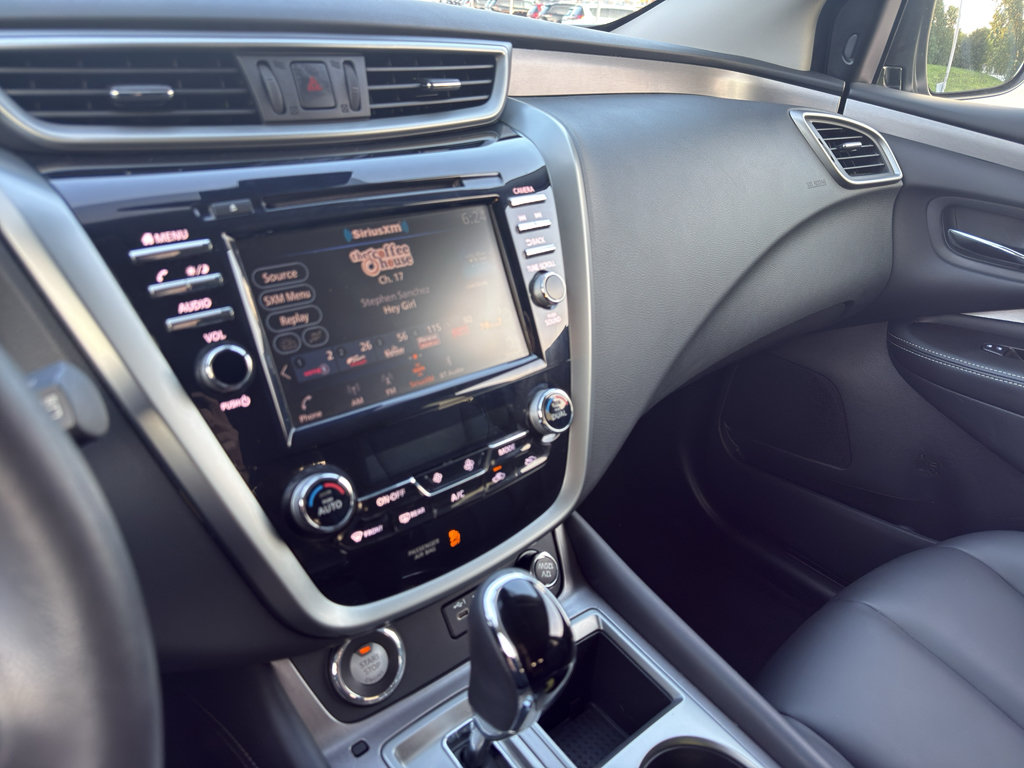 Certified 2023 Nissan Murano SV w/ SV Midnight Edition Package AWD/4WD image 21