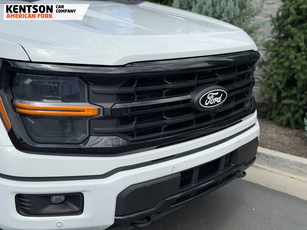 Used 2024 Ford F150 XLT w/ Equipment Group 303A High AWD/4WD image 11