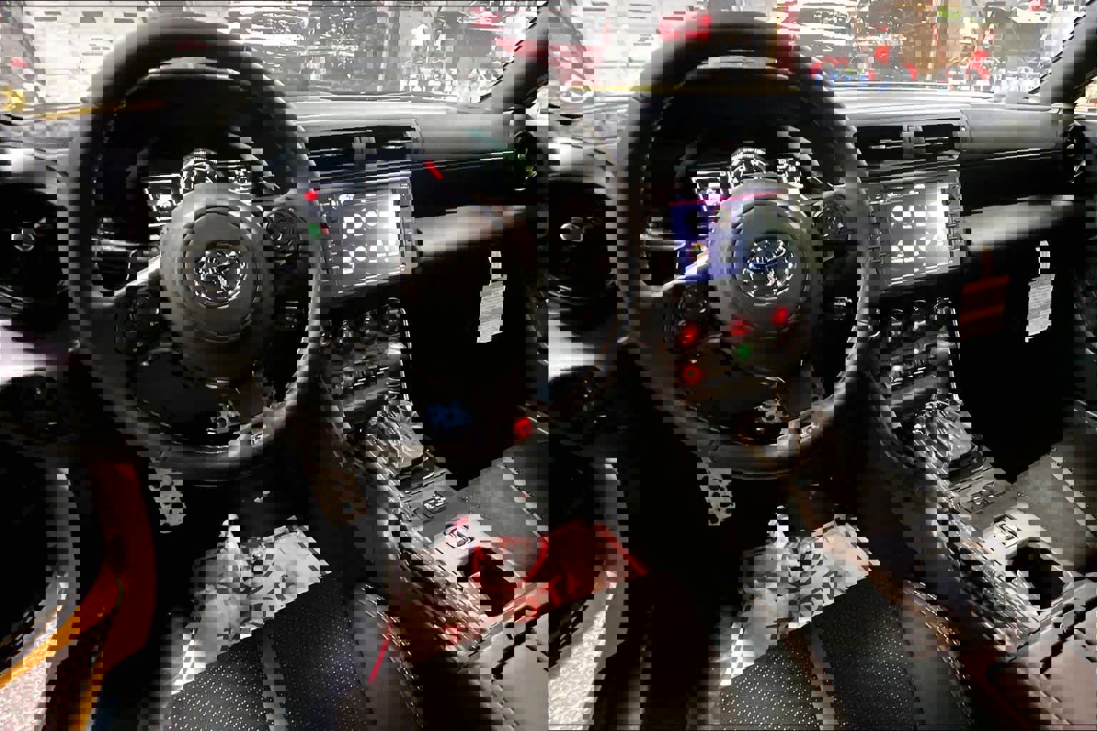 New 2026 Toyota GR86 YUZU Limited image 5