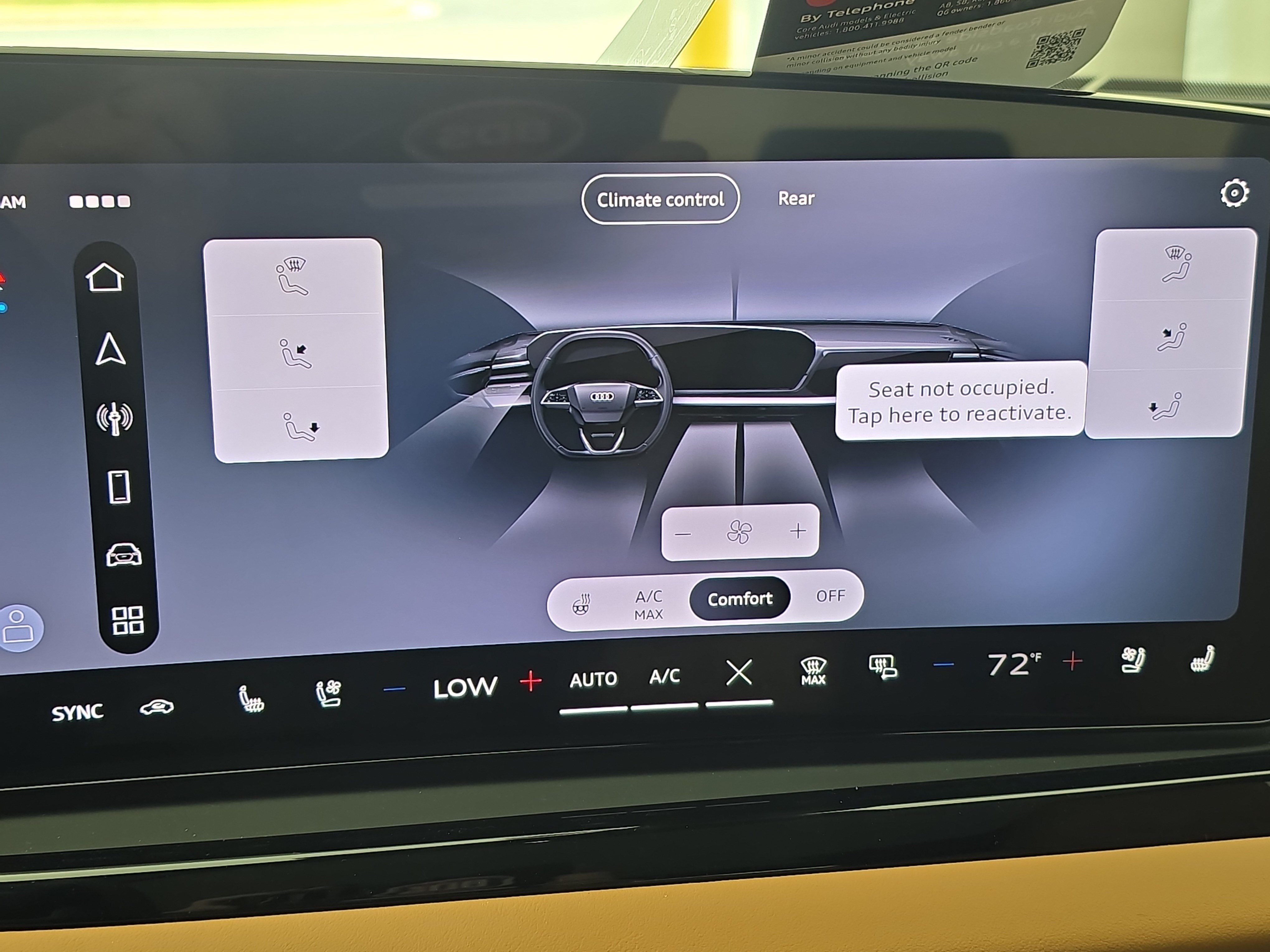 New 2026 Audi A5 Prestige AWD/4WD image 24