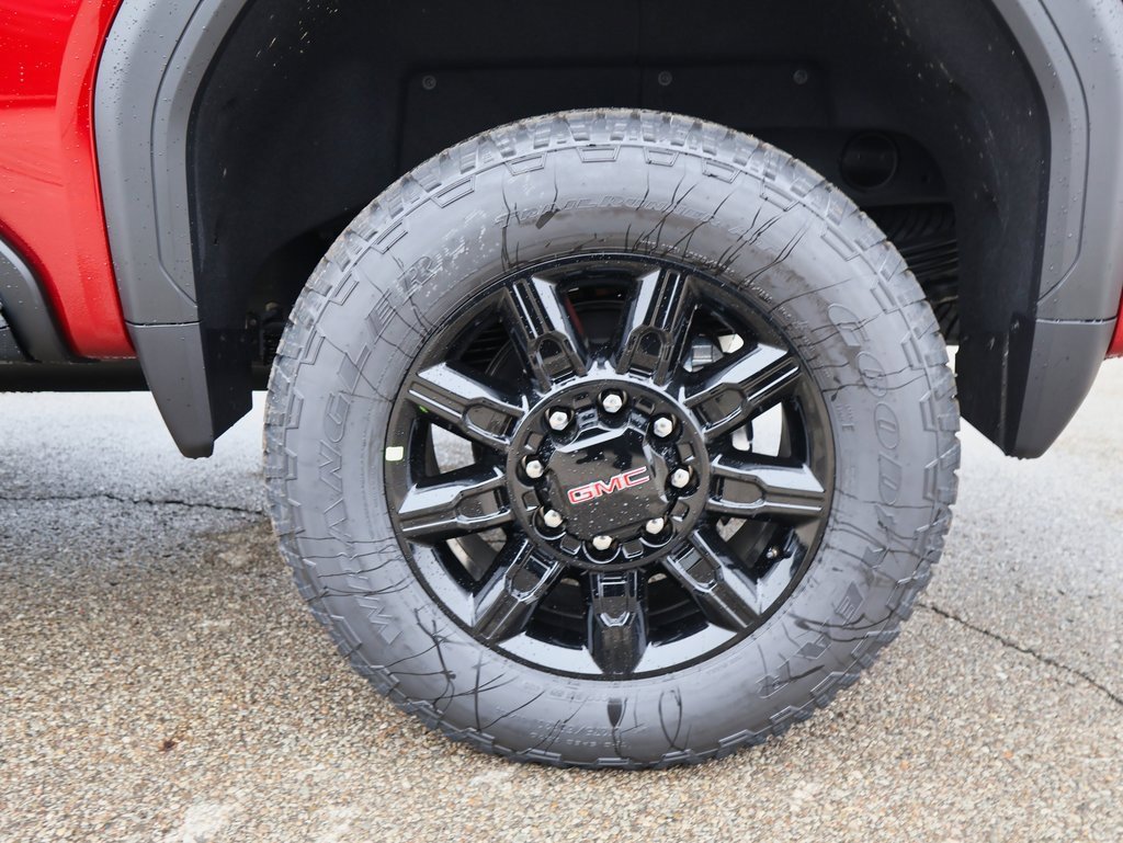 New 2026 GMC Sierra 2500 AT4 image 39