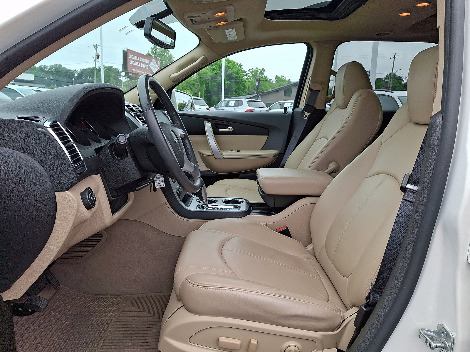 Used 2012 GMC Acadia SLT AWD/4WD image 13