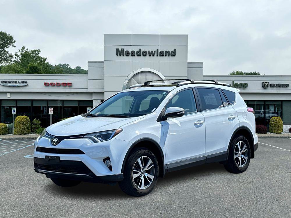 Used 2018 Toyota RAV4 XLE