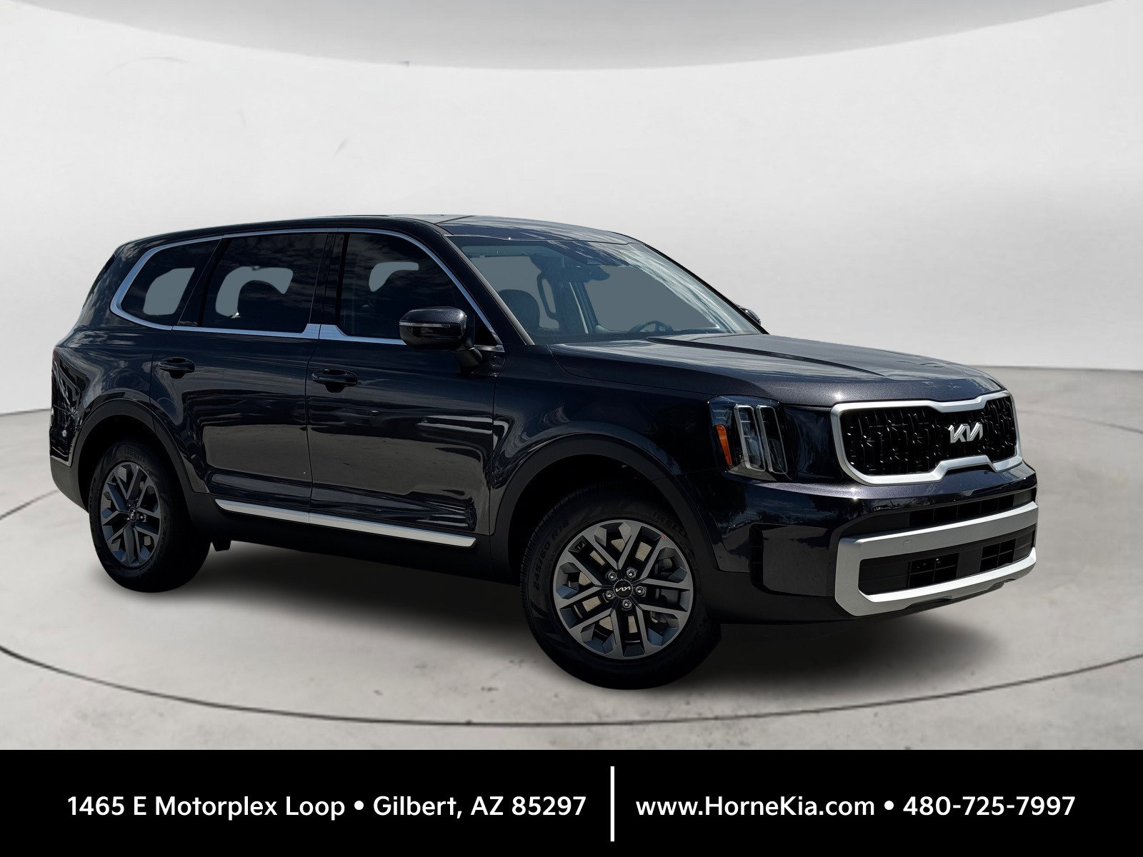 New 2025 Kia Telluride LX