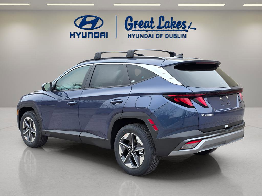 New 2026 Hyundai Tucson SEL AWD/4WD image 3