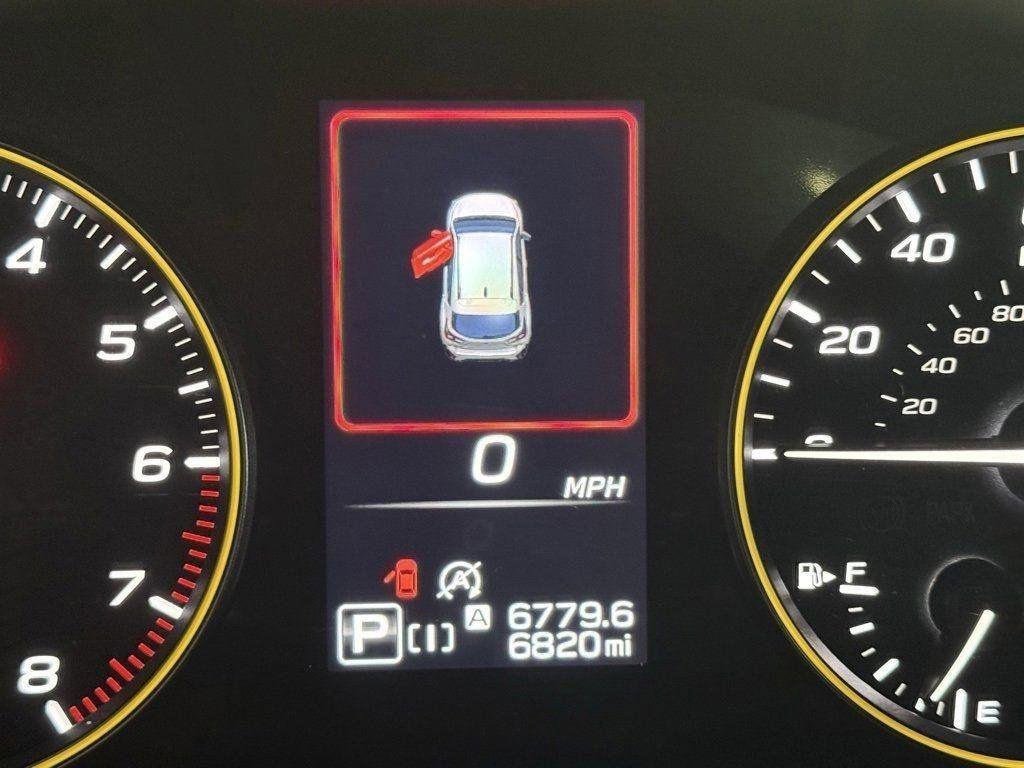 Certified 2025 Subaru Crosstrek 2.5i Sport w/ Popular Package #3A image 23