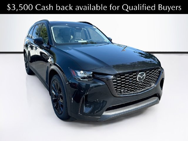 New 2026 MAZDA CX-90 3.3 Turbo w/ Premium Sport Pkg AWD/4WD image 1