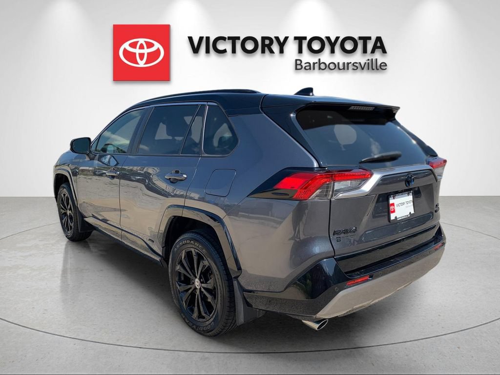 Used 2024 Toyota RAV4 XSE w/ Advanced Technology Package AWD/4WD image 3