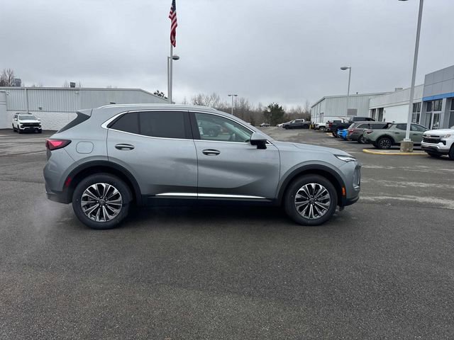 New 2026 Buick Envision Preferred AWD/4WD video 3