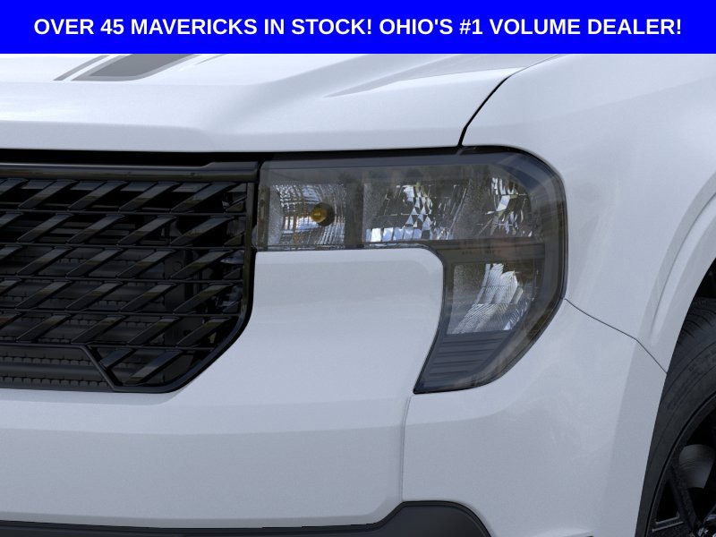 New 2026 Ford Maverick XLT AWD/4WD image 19
