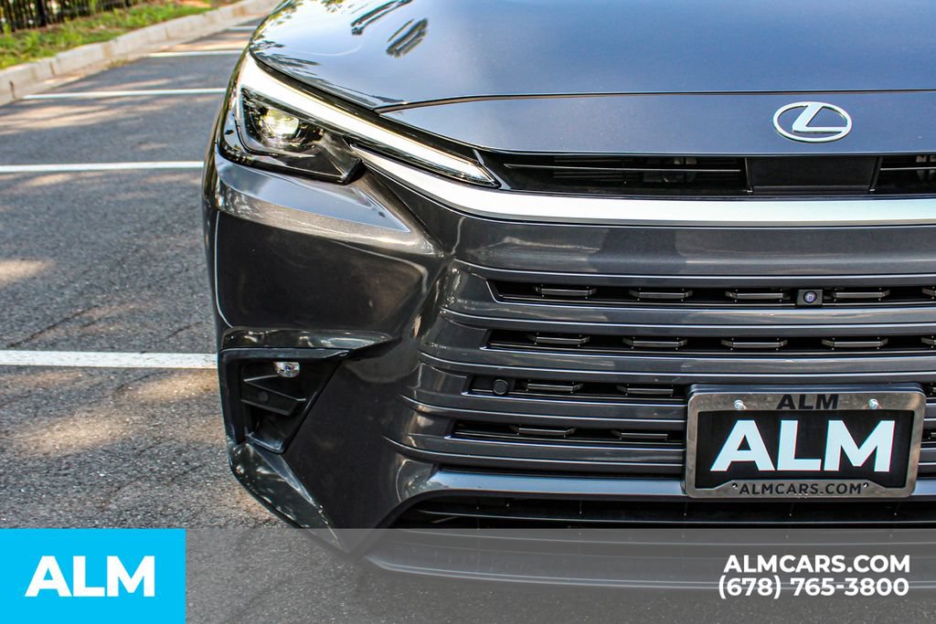 Used 2026 Lexus TX 350 AWD w/ Technology Package image 11