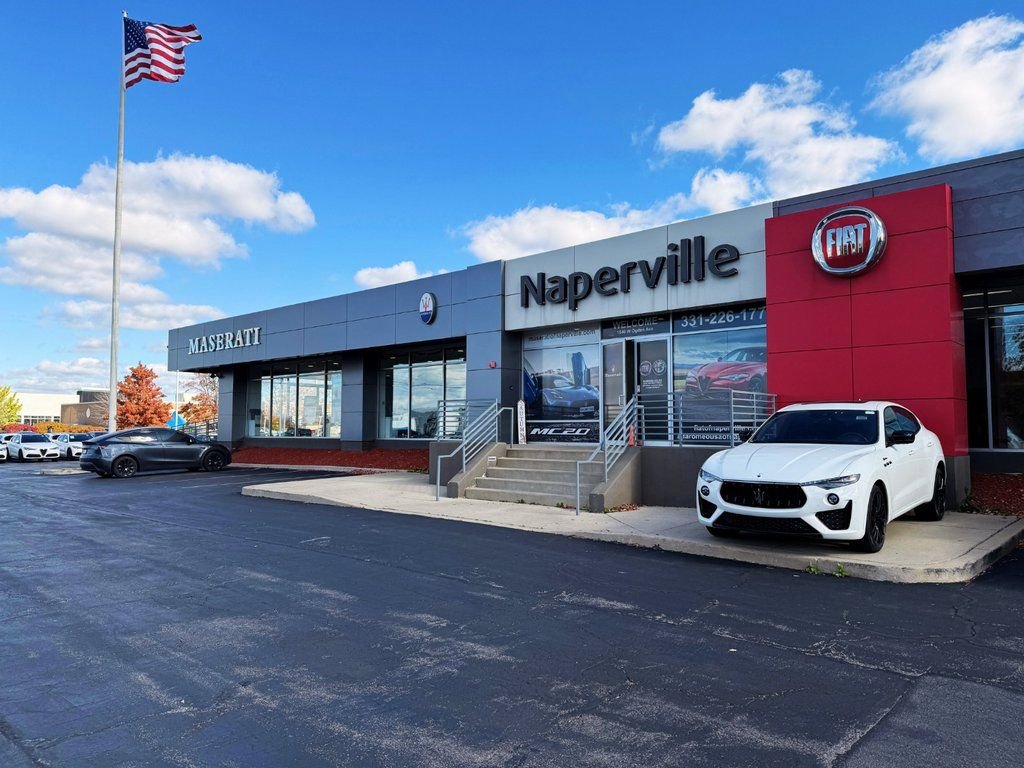 Used 2018 Maserati GranTurismo Sport image 24