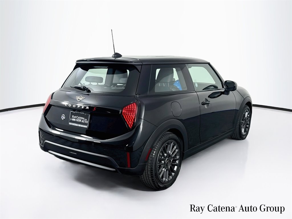 Certified 2026 MINI Cooper S FWD image 7