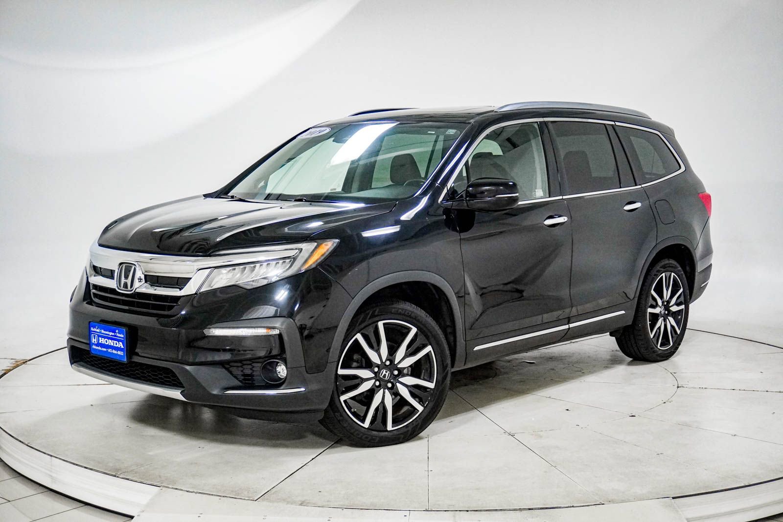 Used 2019 Honda Pilot Touring