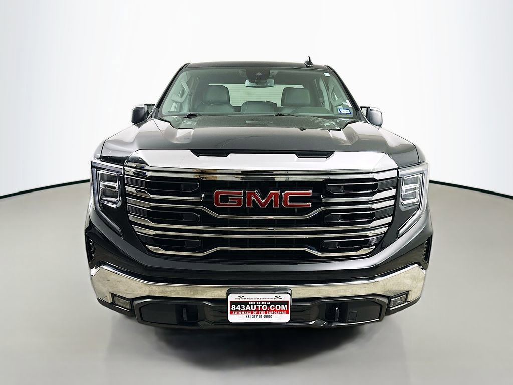 Used 2025 GMC Sierra 1500 SLT RWD image 2