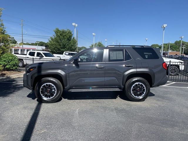 Used 2026 Toyota 4Runner TRD Off-Road AWD/4WD image 5