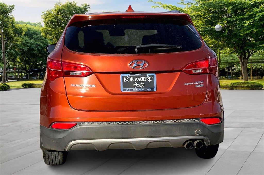 Used 2014 Hyundai Santa Fe Sport 2.0T image 5