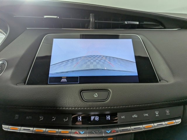 Certified 2023 Cadillac XT4 Premium Luxury w/ Cold Weather Package image 5