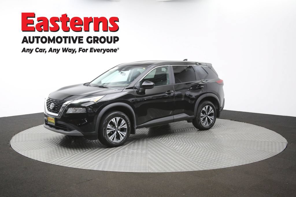Used 2023 Nissan Rogue SV AWD/4WD image 56