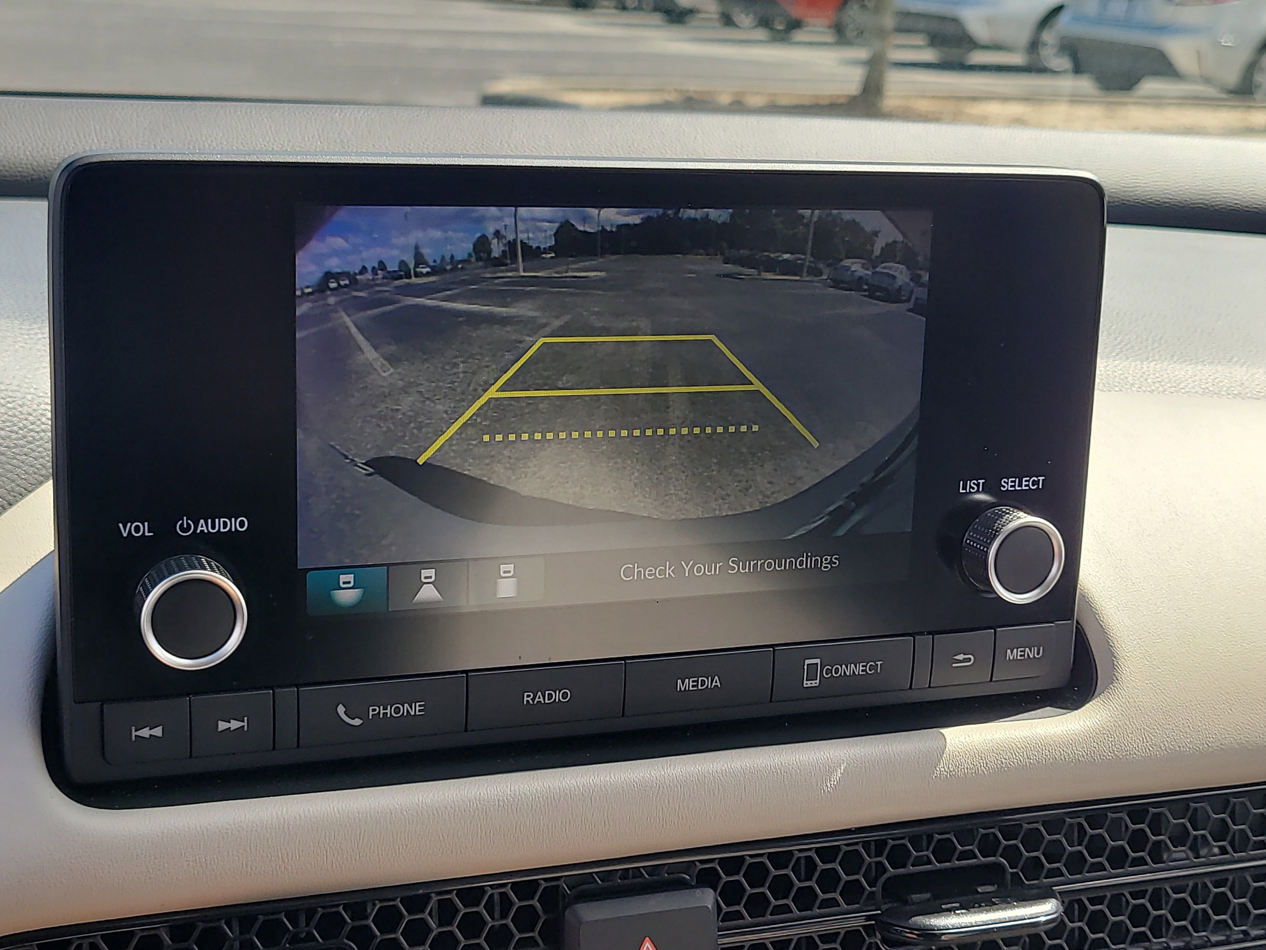 Used 2025 Honda HR-V LX image 21