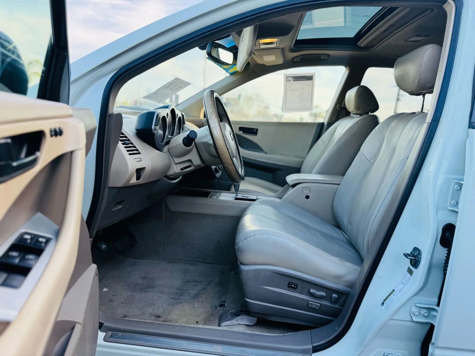 Used 2004 Nissan Murano SL w/ (TRG) SL Touring Pkg image 10