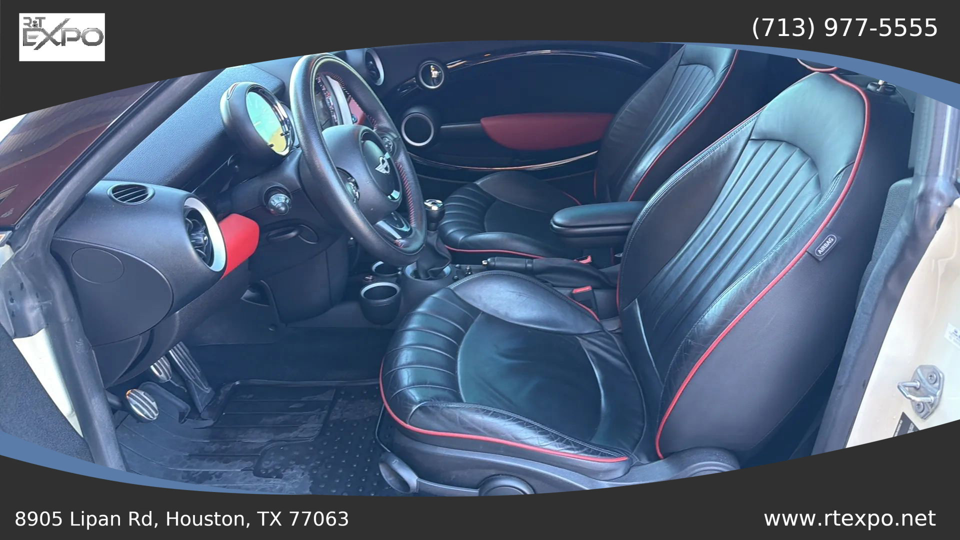 Used 2012 MINI Cooper Coupe John Cooper Works image 27