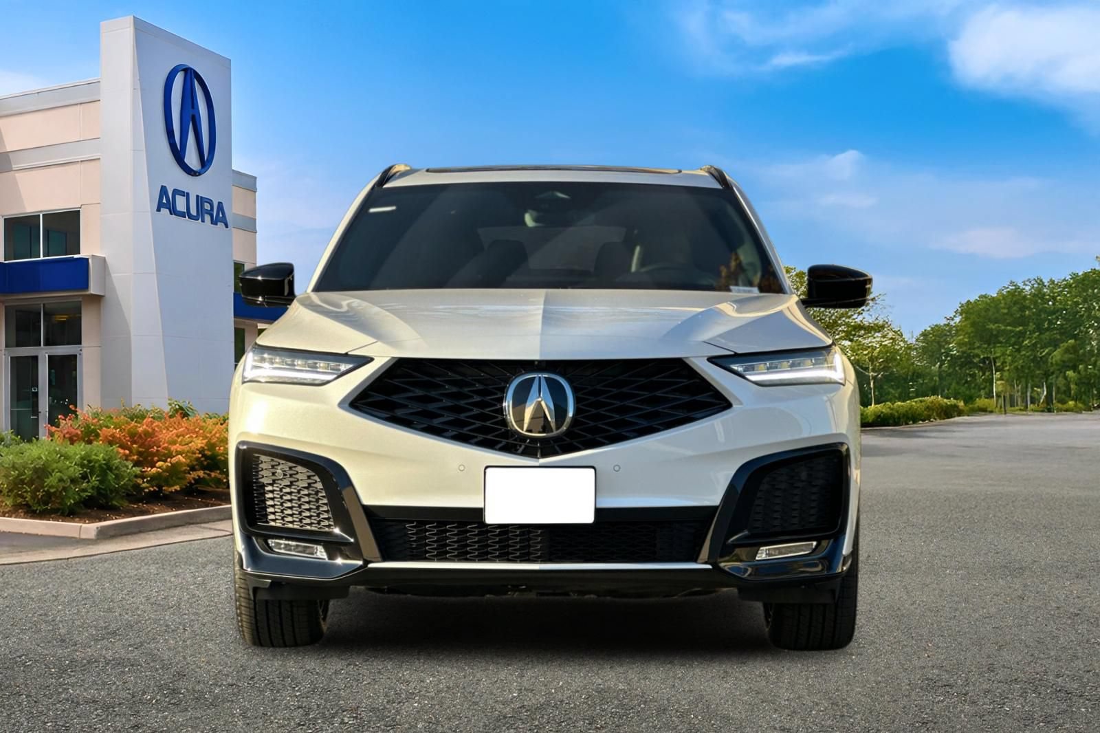 New 2026 Acura MDX A-Spec w/ Advance Package AWD/4WD image 8